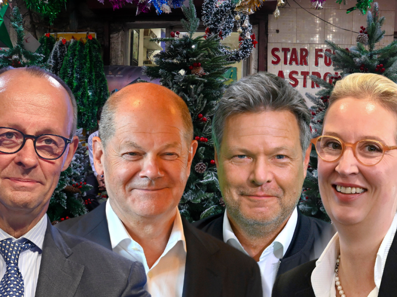 Scholz unter Druck: Bürger fordern 