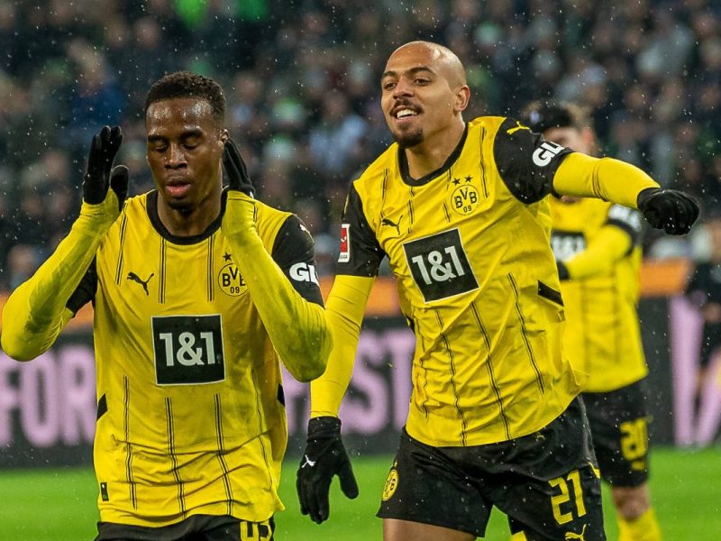 Borussia Dortmund: Donyell Malen