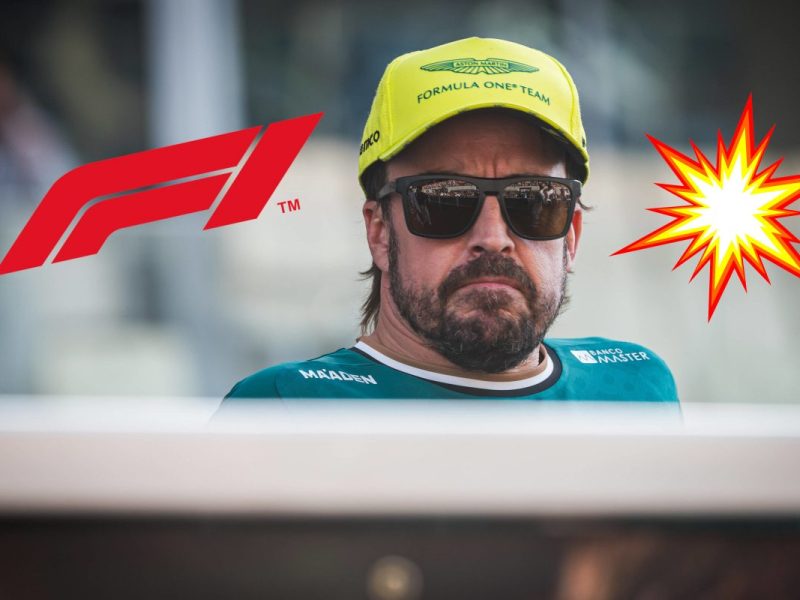 Formel 1: Aston Martin