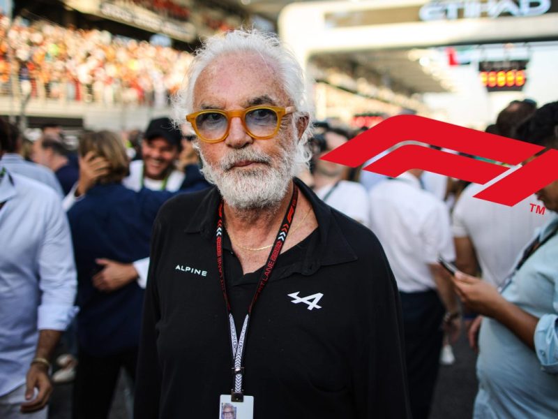 Formel 1: Flavio Briatore