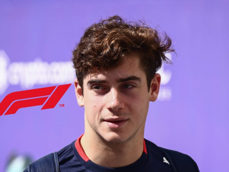 Formel 1: Franco Colapinto