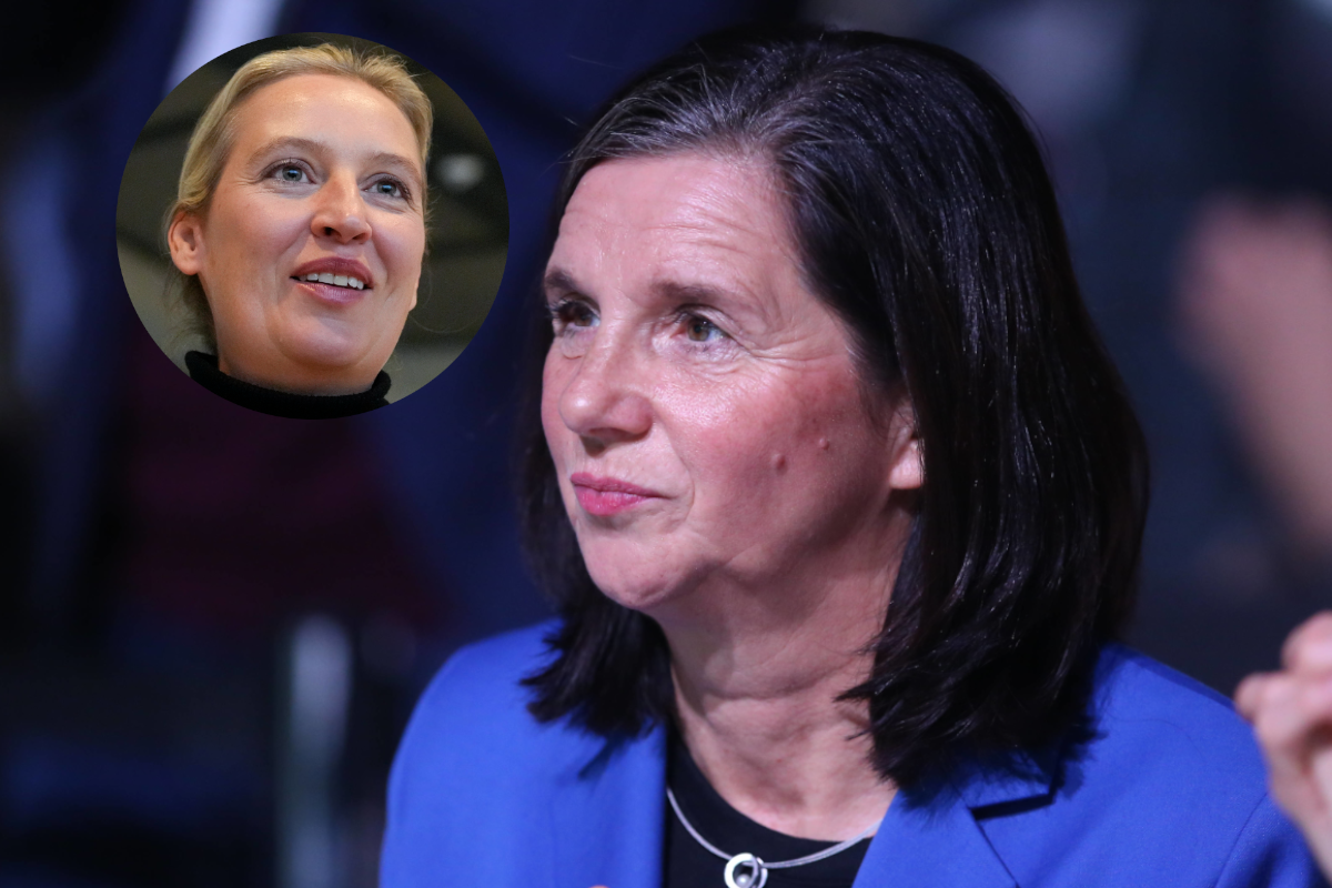 Göring-Eckardt pocht nach