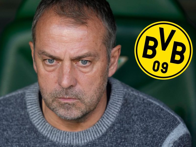Borussia Dortmund: Hansi Flick
