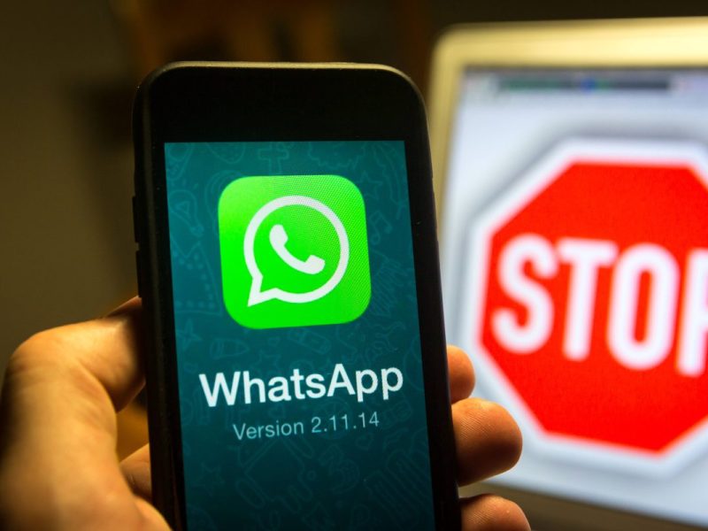 Whatsapp hat im Jahr 2024 eine große Änderung eingeführt, die nicht jedem gefällt.