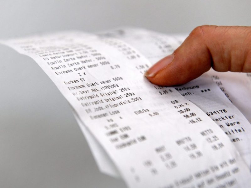 Eine Lidl-Kundin wurde Opfer eines fiesen Betrugs. (Symbolfoto)