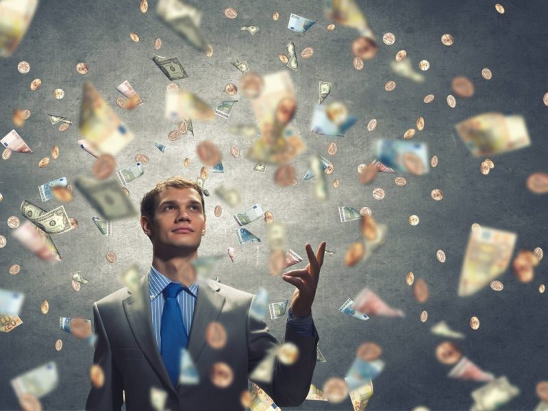 Ein Lotto-Spieler konnte 14 Mal den Jackpot knacken. (Symbolfoto)