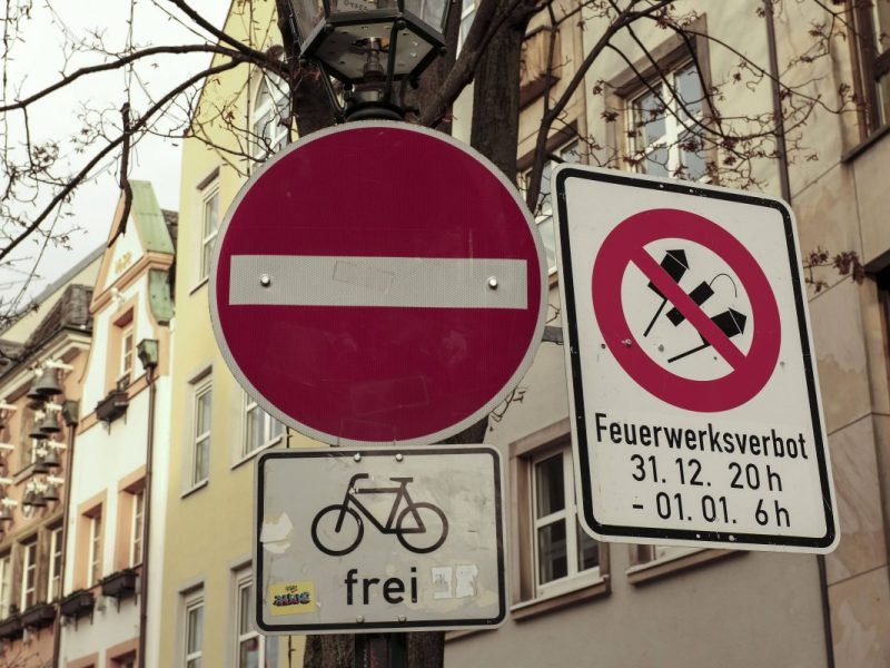 In Bochum wird es auch in diesem Jahr eine Böllerverbotszone geben. Doch das ist noch nicht alles!