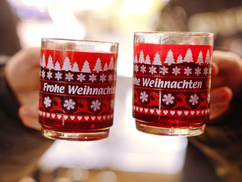 Kommt die Glühwein-Preisbremse?