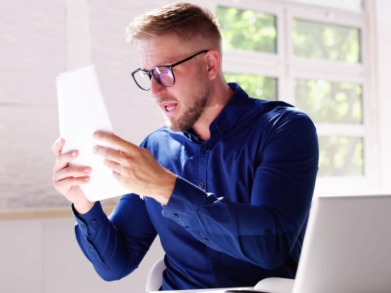 Komplizierter Antrag zur Rente