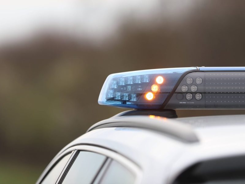 A 40: Bochum: Unfall