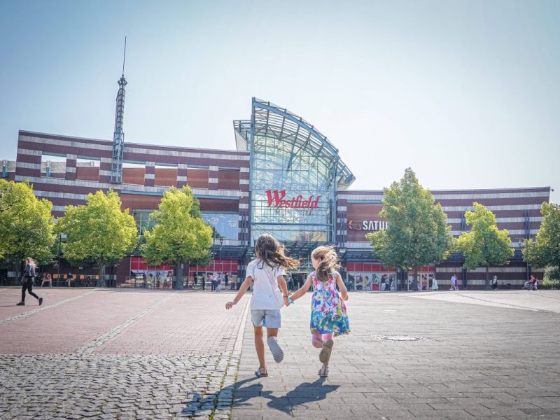 Das Westfield Centro Oberhausen
