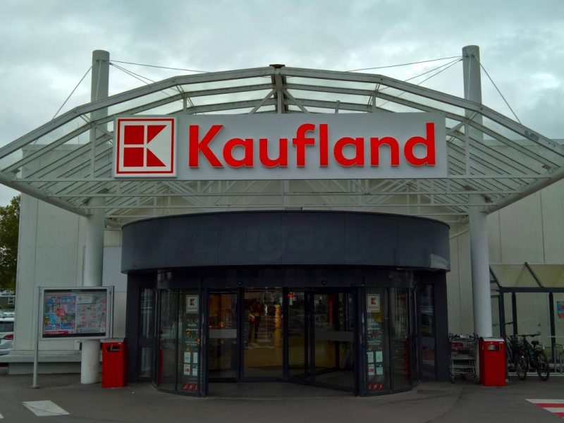 Kaufland-Filiale
