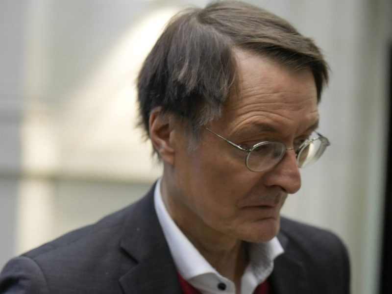 Corona-Kritik: Karl Lauterbach