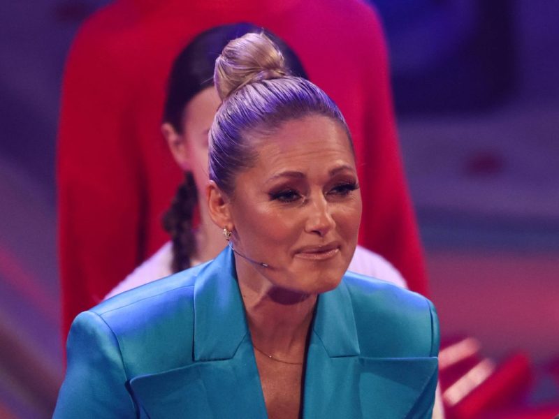 Helene Fischer: Das darf Backstage bei ihrer Show nicht fehlen.