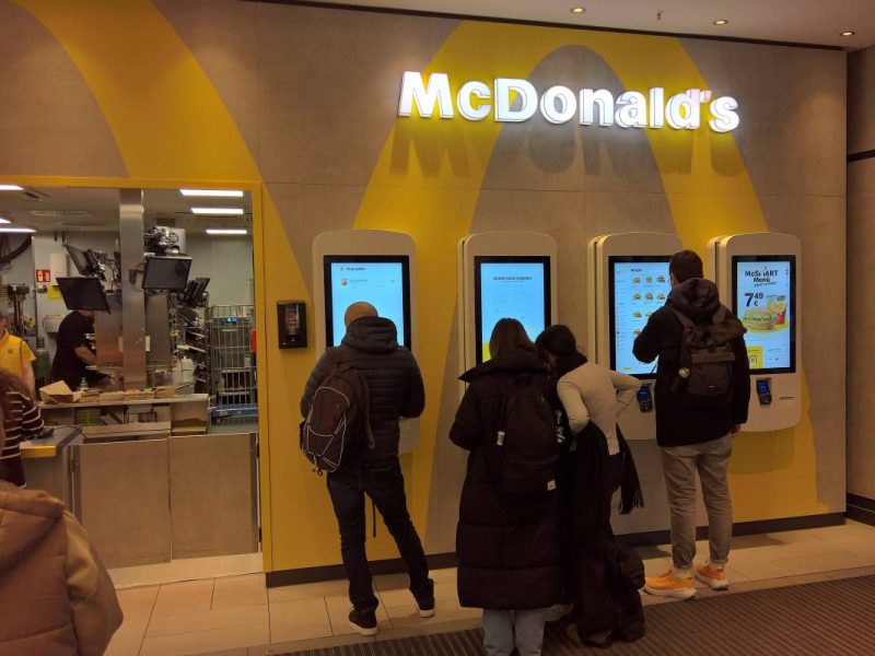 McDonald's plant einige Änderungen!