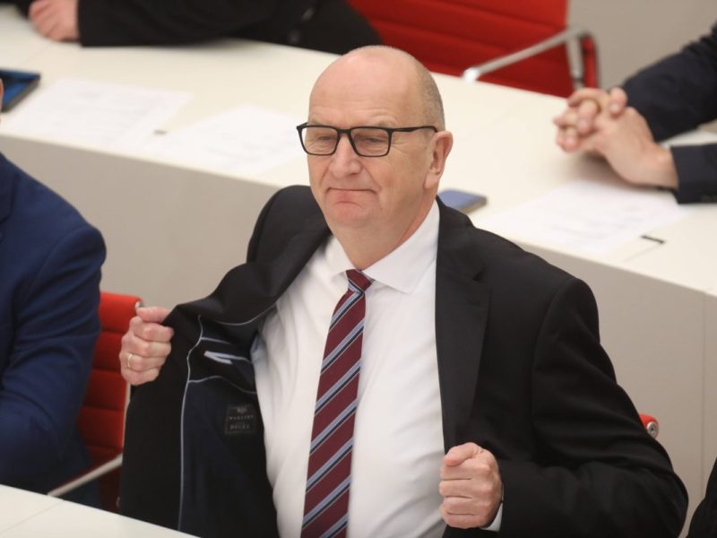 BSW und SPD regieren in Brandenburg