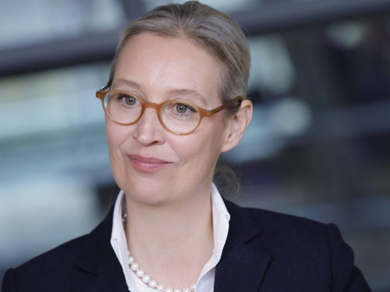 Alice Weidel (AfD): Beliebt in der Generation Z?