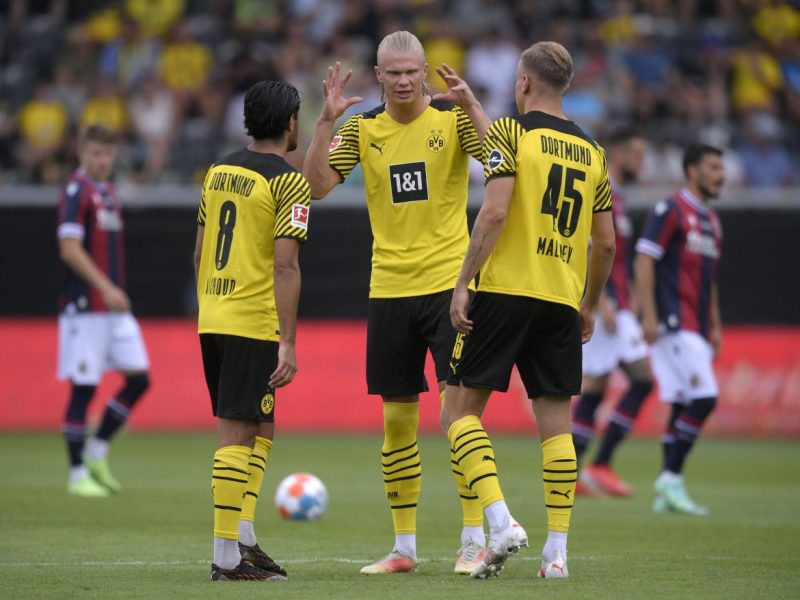 Borussia Dortmund: Lennard Maloney