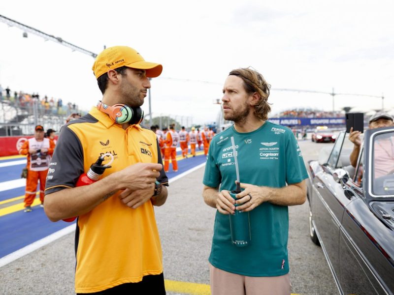 Lange Zeit hatten die Formel-1-Fans auf sein Comeback gehofft. Doch nun macht der Ex-Pilot reinen Tisch und schließt eine Rückkehr aus.