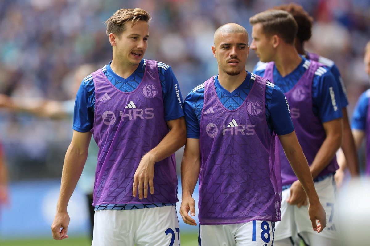 Im Sommer trennten sich die Wege von Schalke 04 und einem Ex-Star. Sein Glück hat er seitdem keineswegs gefunden.