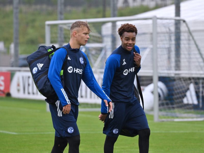 Was eine bittere Geschichte! Mit Blick auf ein Ex-Schalke-Juwel werden viele S04-Fans trotz eines Abganges mit ihm fühlen.