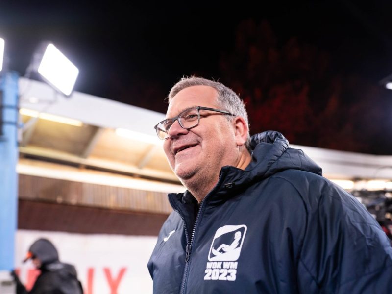 RTL-Moderator Elton bekam eine Absage.