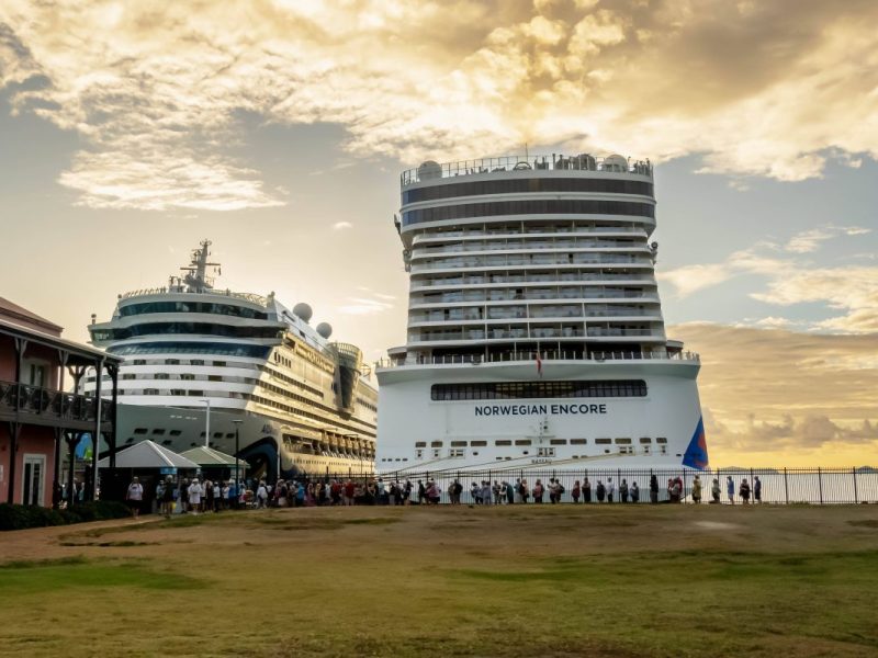 Kreuzfahrten: Neuheiten 2025