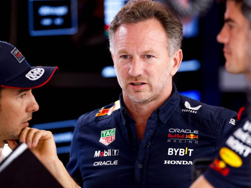Formel 1: Christian Horner agiert gnadenlos.