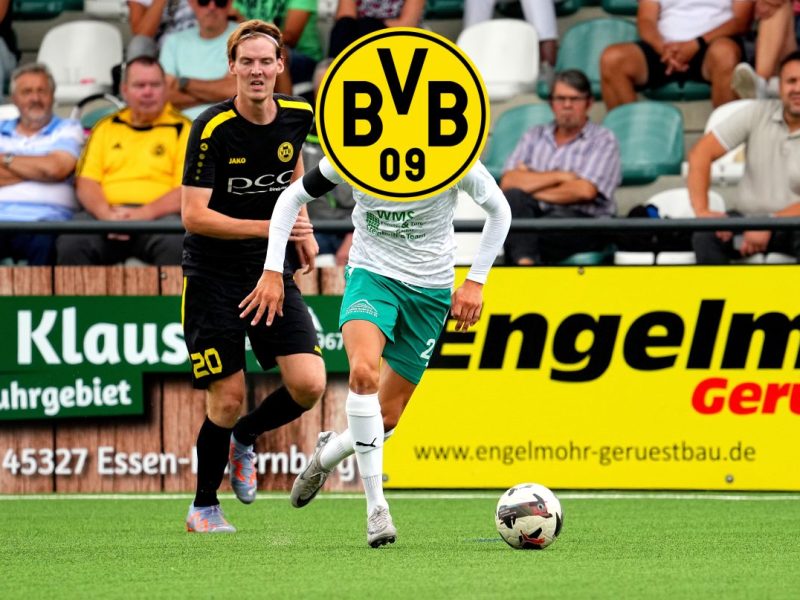 Borussia Dortmund gewinnt das Rennen um ein absolutes Top-Talent. Das machte der Revierklub kürzlich offiziell.