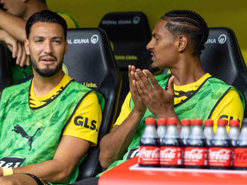 Bittere Nachrichten für eine BVB-Leihgabe.