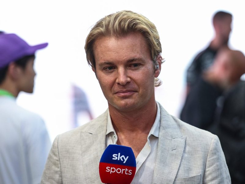 Nico Rosberg