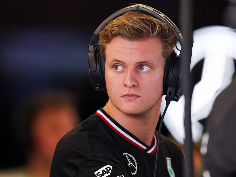 Formel 1 Mick Schumacher