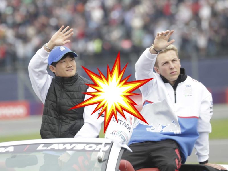 Seit Wochen wartet die gesamte Formel 1 auf diese Entscheidung! Nun steht endlich fest, wer 2025 an der Seite von Max Verstappen fahren wird.