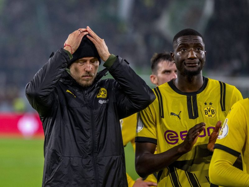 Ein Akteur von Borussia Dortmund stand kurz vor einem Hammer-Erfolg. Doch nun ist sein großer Traum doch noch geplatzt.