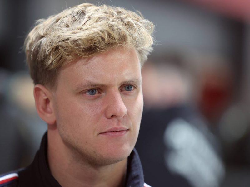 Kann Mick Schumacher es nochmal in die Formel 1 schaffen?