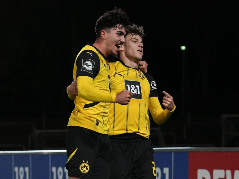 Muss Borussia Dortmund einen bitteren Abgang fürchten? Die Entscheidung um die Zukunft eines Top-Talentes wurde offenbar getroffen.