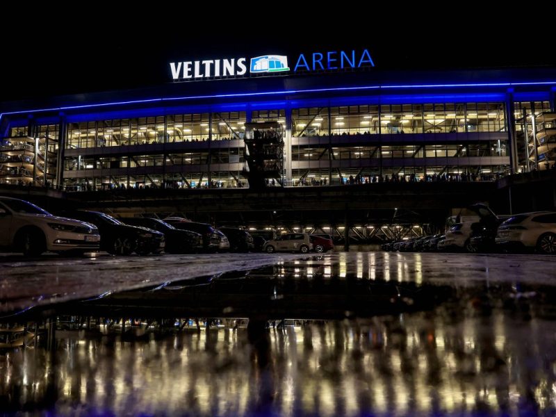 Die Veltins-Arena