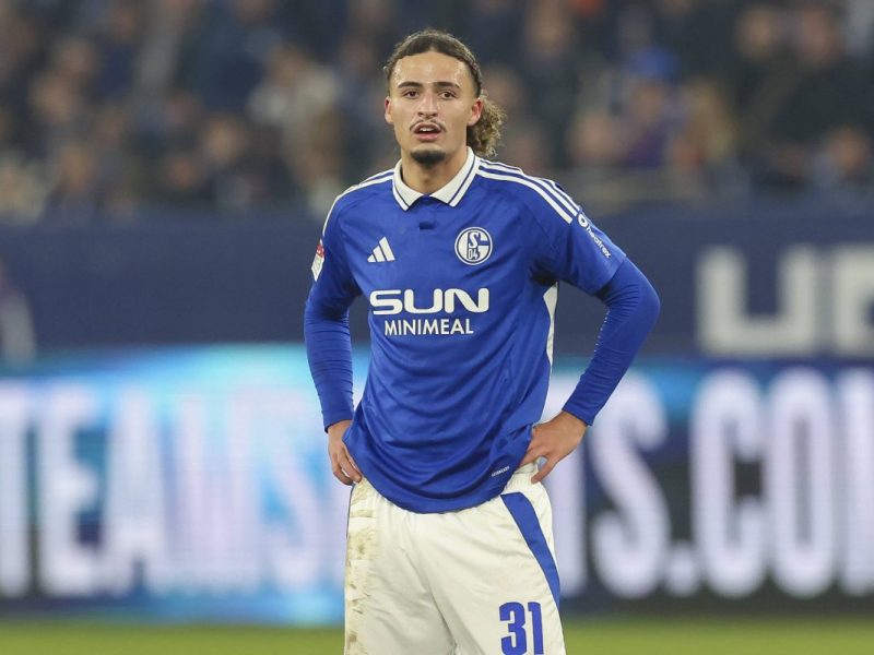 Taylan Bulut ist einer der absoluten Shootingstars bei Schalke 04. Doch sieht er seine Zukunft auch weiterhin bei Königsblau?