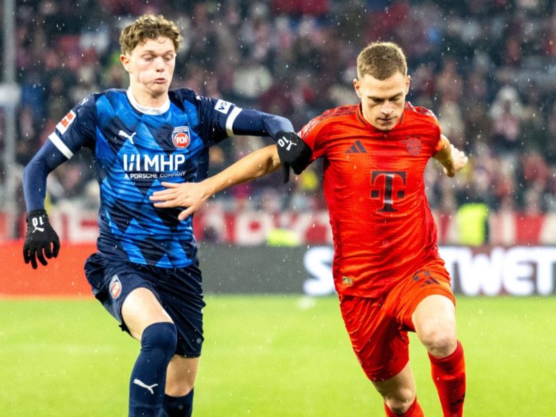 Was wird beim FC Bayern München aus Paul Wanner?