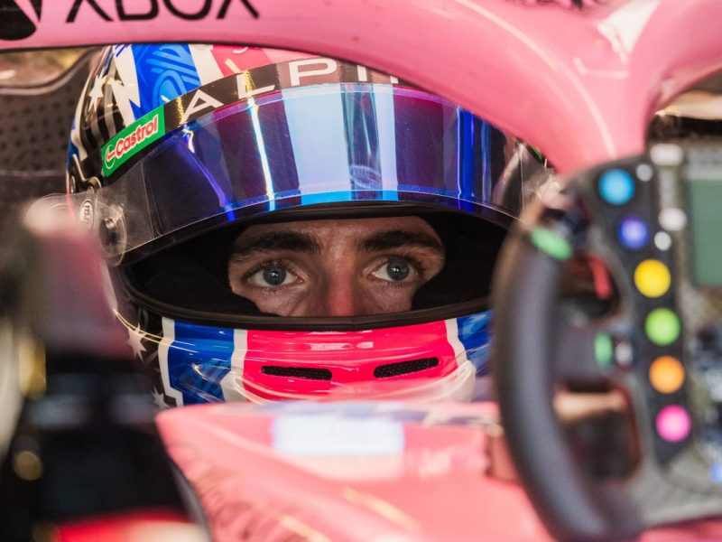 Diese Entscheidung wäre ein echter Hammer! Ein Formel-1-Youngster soll überraschend bereits vor dem Aus stehen.