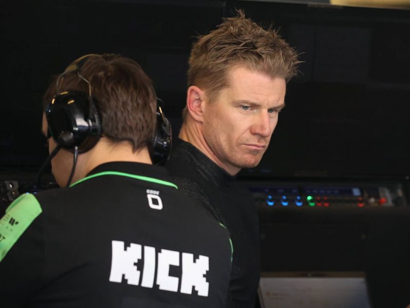 Nico Hülkenberg macht so auch nach Saisonende weiter auf sich auf aufmerksam! Der Deutsche Formel-1-Pilot sorgt für einen Hammer.