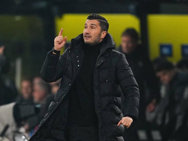 Nuri Sahin zeigt sich nach der Niederlage von Borussia Dortmund gegen Barcelona sichtlich angefressen. Dabei nimmt er auch sein Team in die Pflicht.