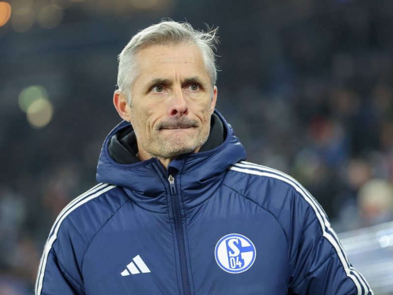 Beim FC Schalke 04 wird sich im anstehenden Transferfenster wohl einiges tun. Das hat S04-Coach Kees van Wonderen einmal mehr bestätigt.