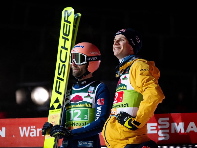 Das große Skisprung-Highlight des Jahres rückt wieder näher. Für einen DSV-Springer könnte es bei der Vierschanzentournee jedoch bitter werden.