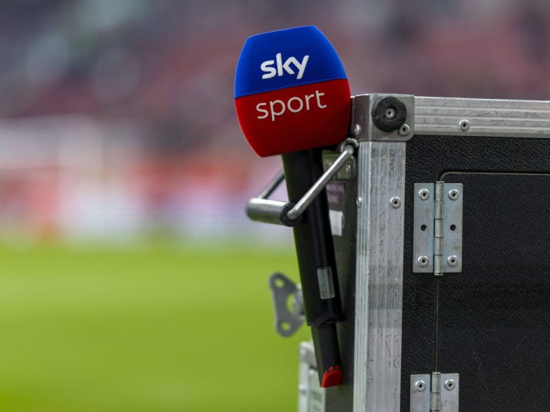Gute Neuigkeiten bei Sky.