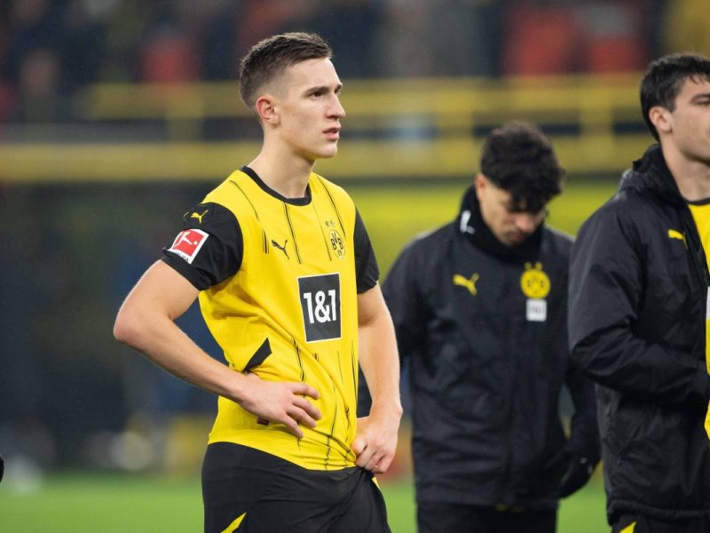 Nico Schlotterbeck sorgte mit seinem Blitz-Comeback für Aufsehen. Nun ließ der Führungsspieler von Borussia Dortmund tief blicken.