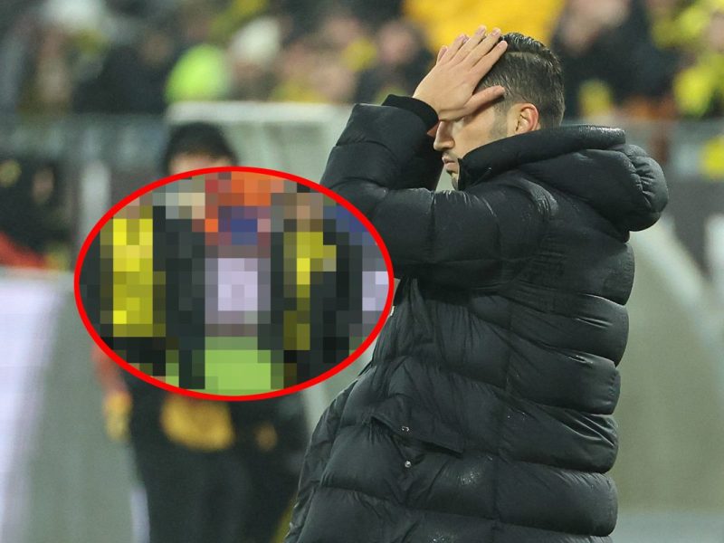 Bei Borussia Dortmund gehen viele Dinge weiterhin in die falsche Richtung. Jetzt folgte der nächste Rückschlag.