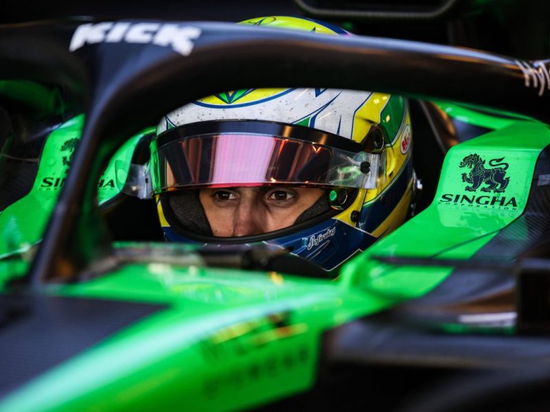 In der kommenden Formel-1-Saison werden gleich mehrere Youngsters an den Start gehen. Einer von ihnen zeigt sich nun sehr selbstbewusst.