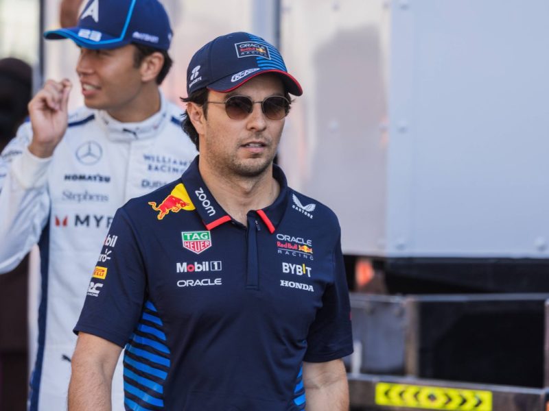 Sergio Perez steht einmal mehr im Fokus! Ein Formel-1-Experte prognostiziert ein mögliches Königsklassen-Comeback des Ex-Red-Bull-Piloten.