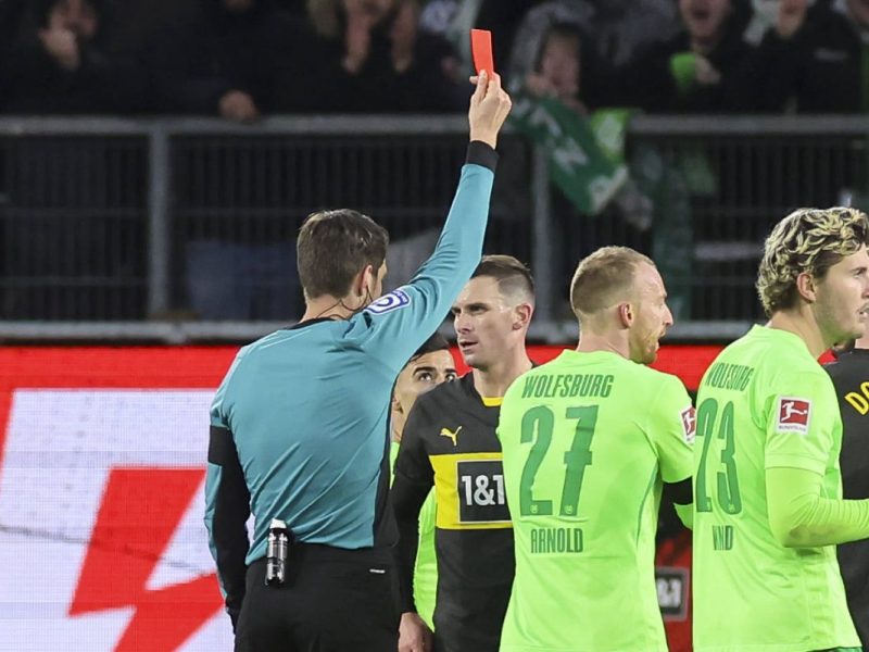 Für Borussia Dortmund und Nuri Sahin herrscht nun Gewissheit! Eine Entscheidung des DFB ist jetzt gefallen.